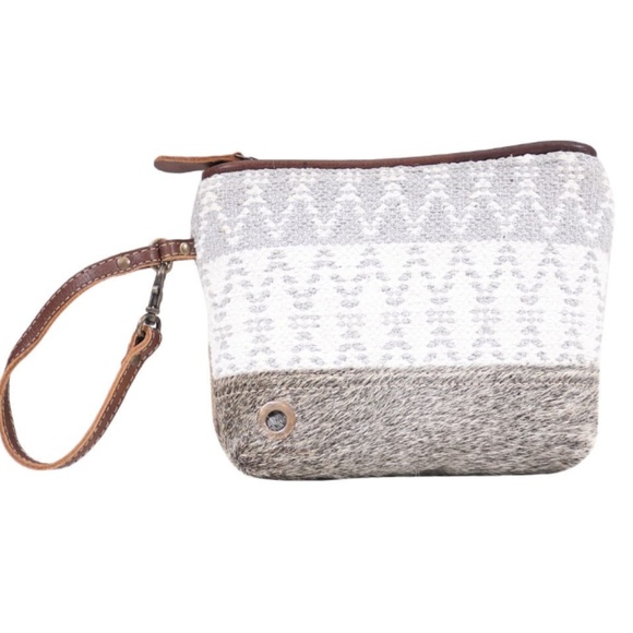Myra Bag Handbags - Myra Bag Pasty Zipper Pouch